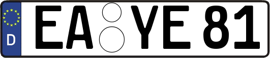 EA-YE81