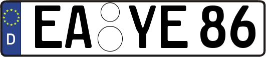EA-YE86