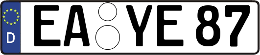 EA-YE87