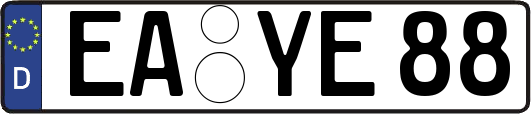 EA-YE88