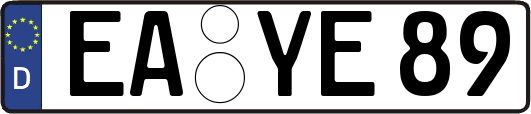 EA-YE89