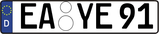 EA-YE91