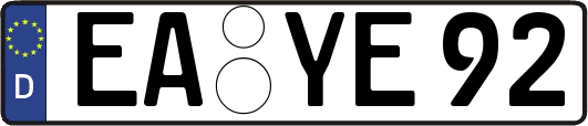 EA-YE92