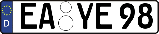EA-YE98