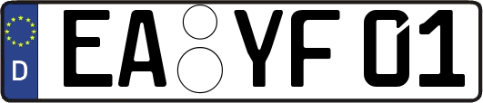 EA-YF01
