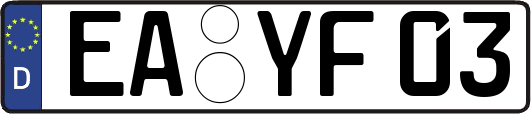 EA-YF03