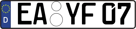 EA-YF07