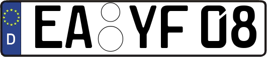 EA-YF08