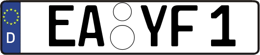 EA-YF1