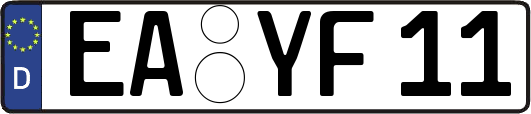 EA-YF11