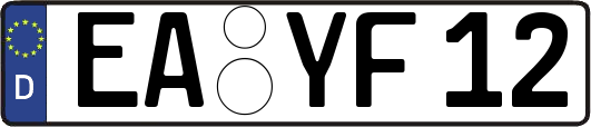 EA-YF12