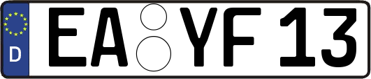 EA-YF13
