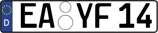 EA-YF14