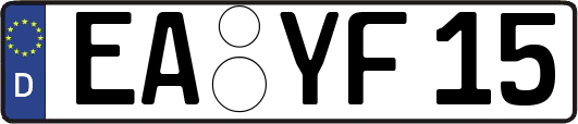 EA-YF15