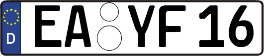 EA-YF16