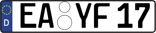 EA-YF17