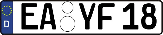 EA-YF18