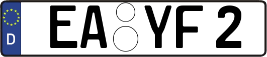 EA-YF2
