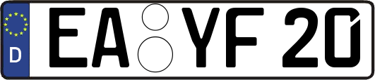 EA-YF20
