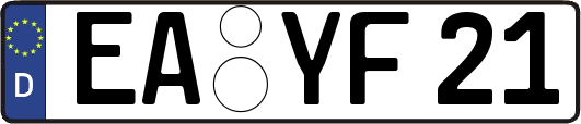 EA-YF21