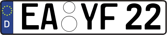 EA-YF22