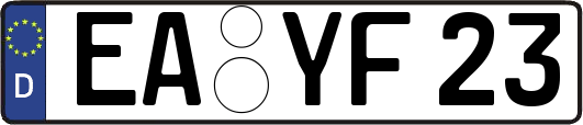 EA-YF23