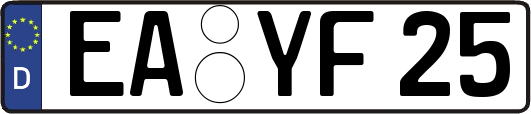EA-YF25