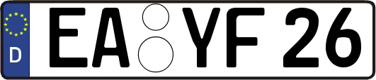EA-YF26