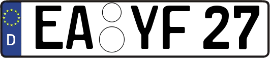 EA-YF27