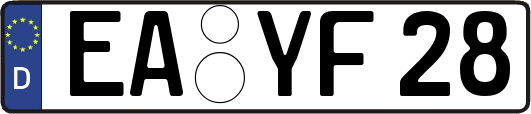 EA-YF28