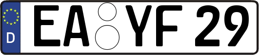 EA-YF29