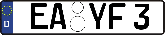 EA-YF3