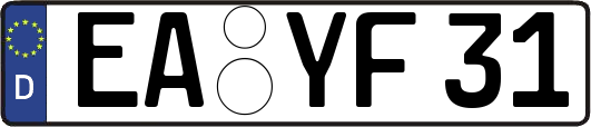 EA-YF31