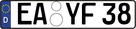 EA-YF38