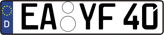 EA-YF40