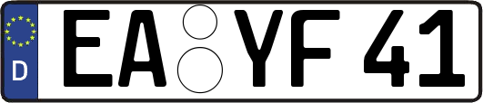 EA-YF41