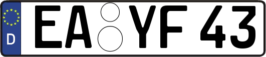 EA-YF43
