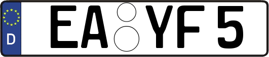 EA-YF5