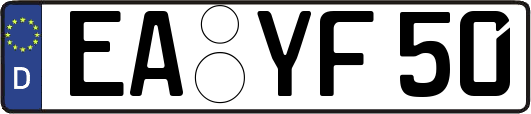 EA-YF50