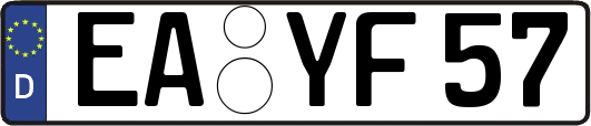 EA-YF57