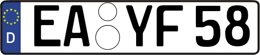 EA-YF58
