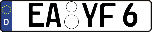 EA-YF6