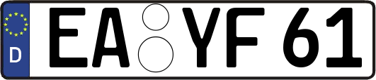 EA-YF61
