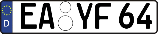EA-YF64