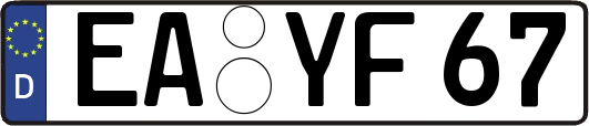 EA-YF67