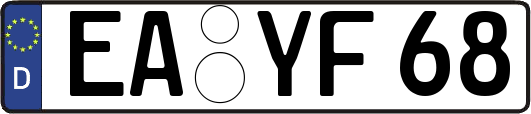 EA-YF68