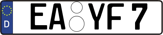 EA-YF7