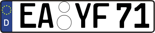 EA-YF71