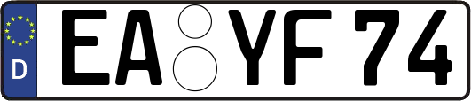EA-YF74