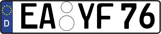 EA-YF76